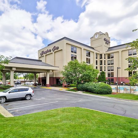 Hampton Inn Силвър Спринг Екстериор снимка