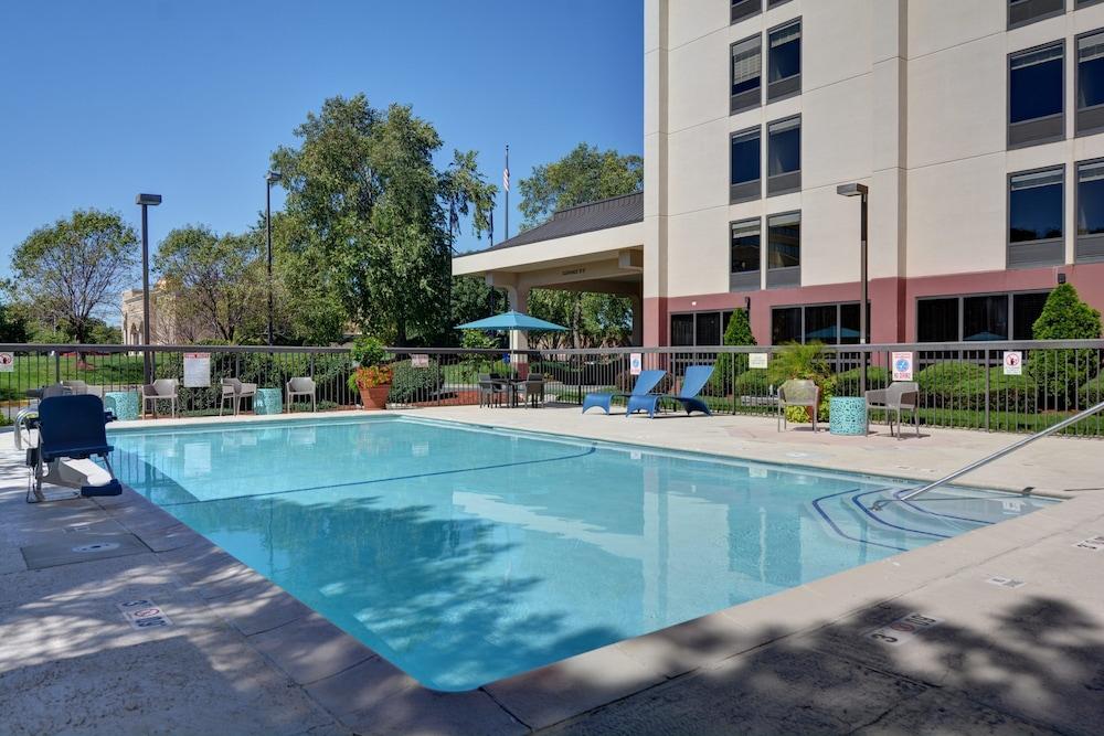 Hampton Inn Силвър Спринг Екстериор снимка