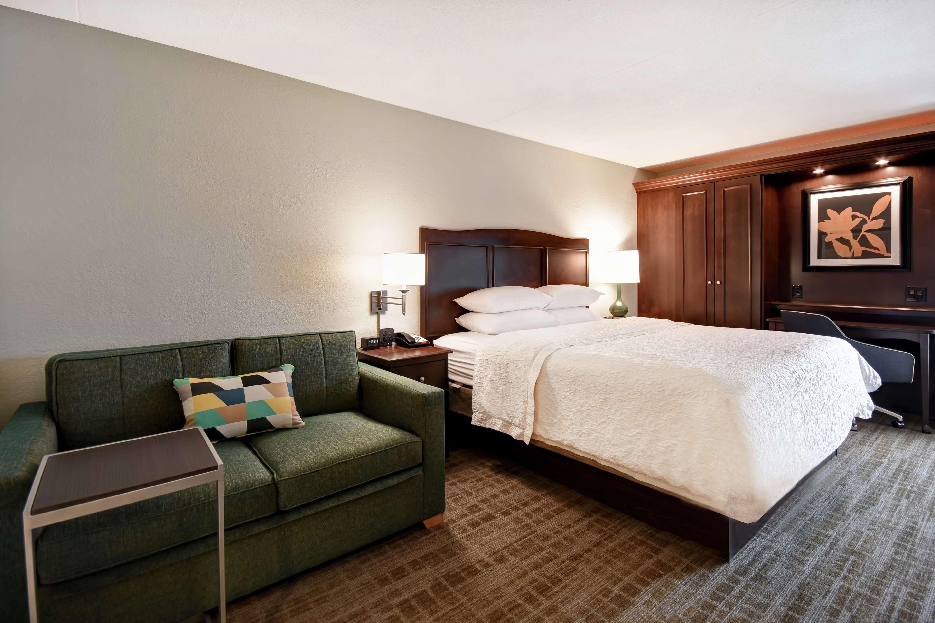 Hampton Inn Силвър Спринг Екстериор снимка