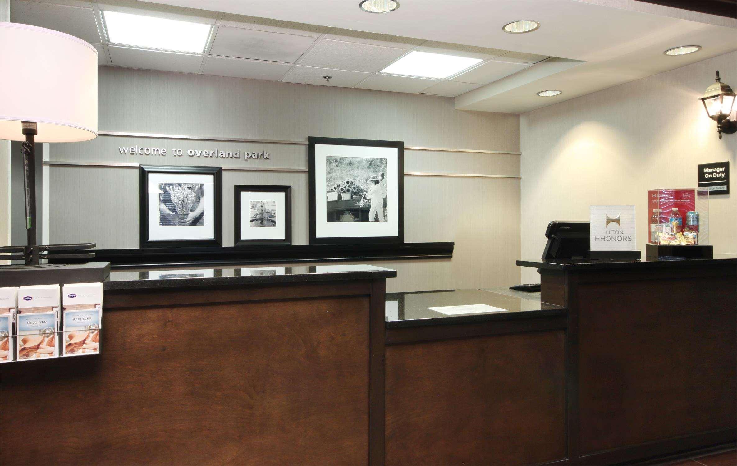 Hampton Inn Силвър Спринг Интериор снимка