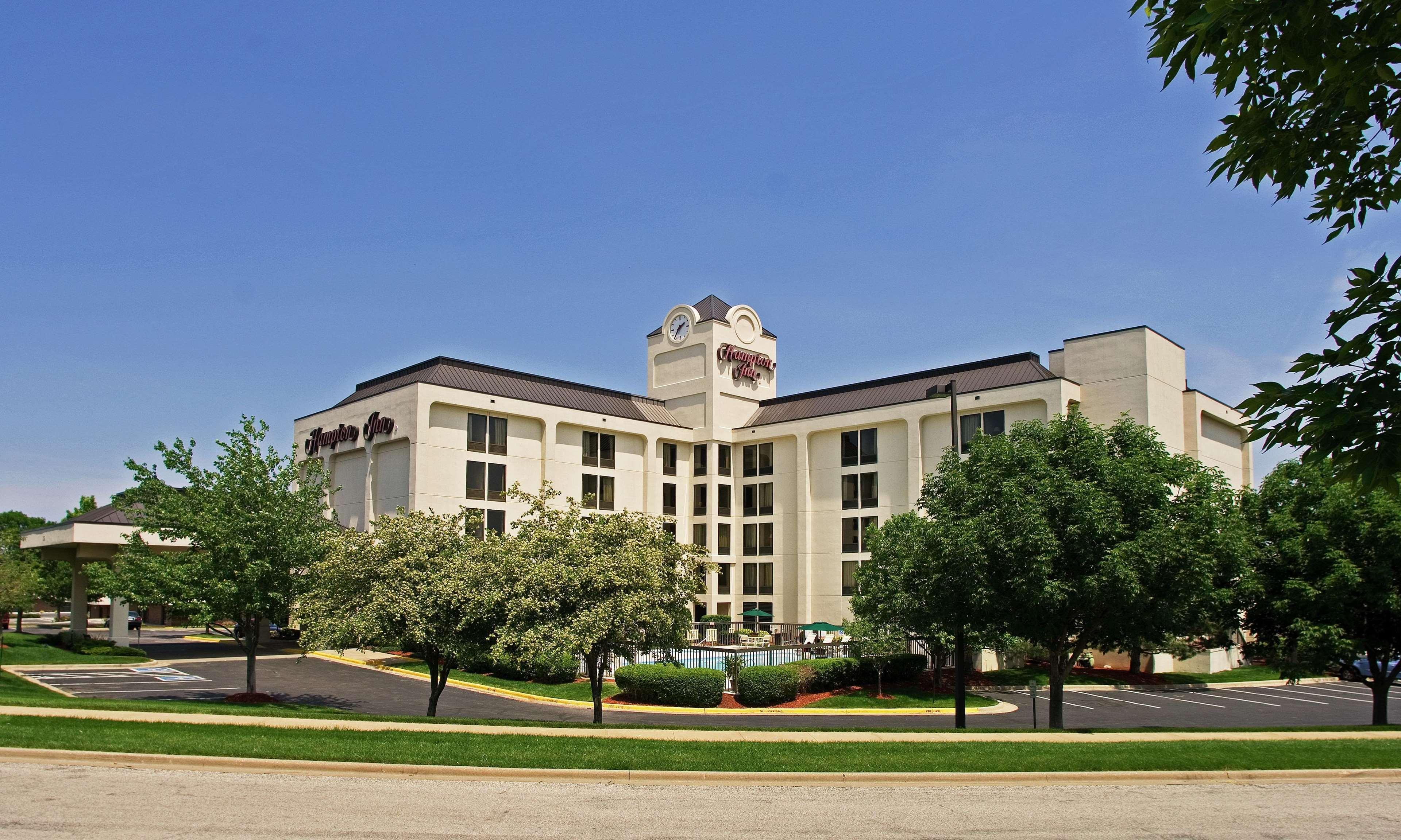 Hampton Inn Силвър Спринг Екстериор снимка
