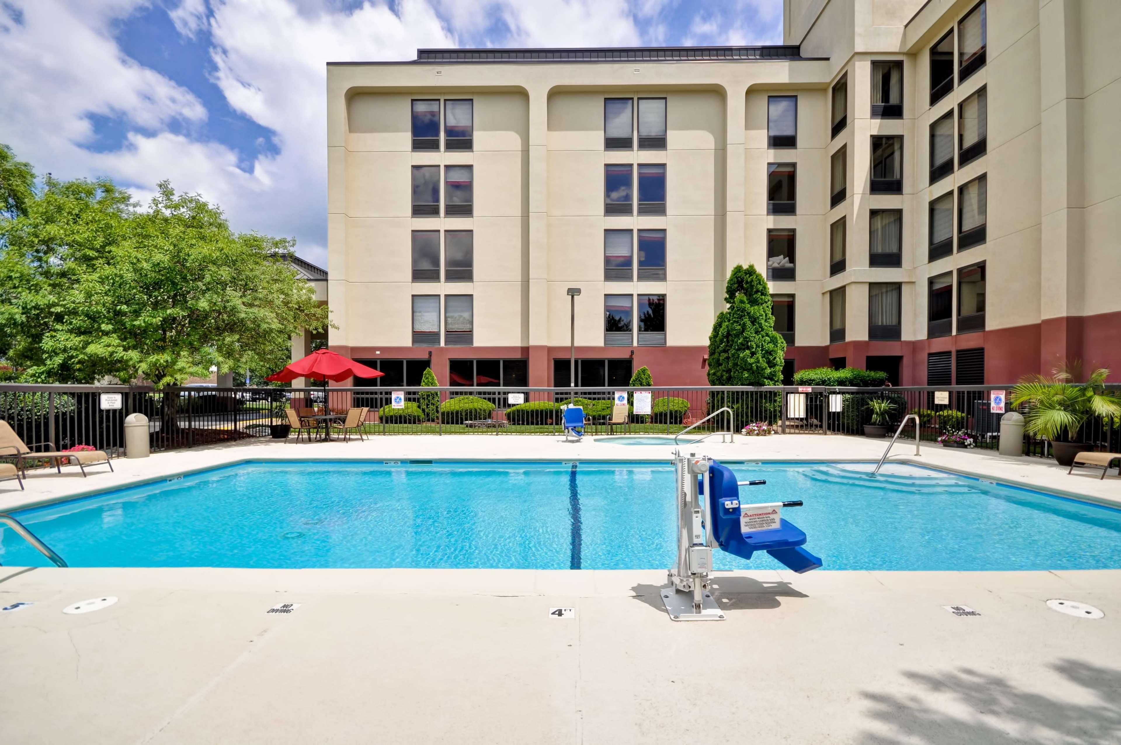 Hampton Inn Силвър Спринг Екстериор снимка