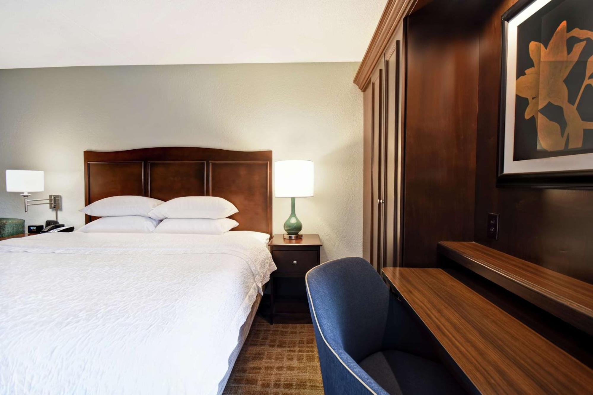 Hampton Inn Силвър Спринг Екстериор снимка